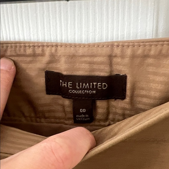 The Limited Tan Pencil Skirt - Picture 3 of 3